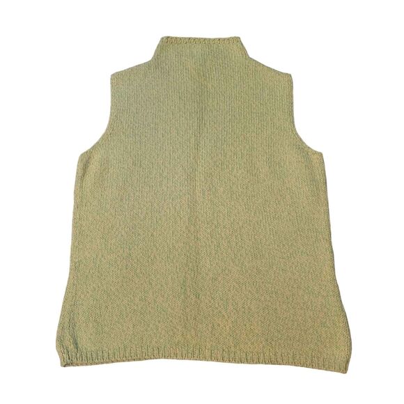 Women's Size Small Talbots Sleeveless sweater - Picture 2 of 5